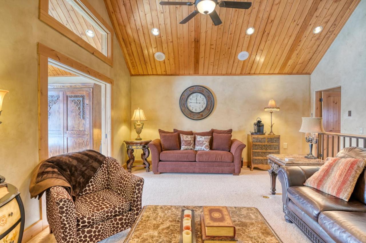 Grande Getaway Vila South Fork Exterior foto