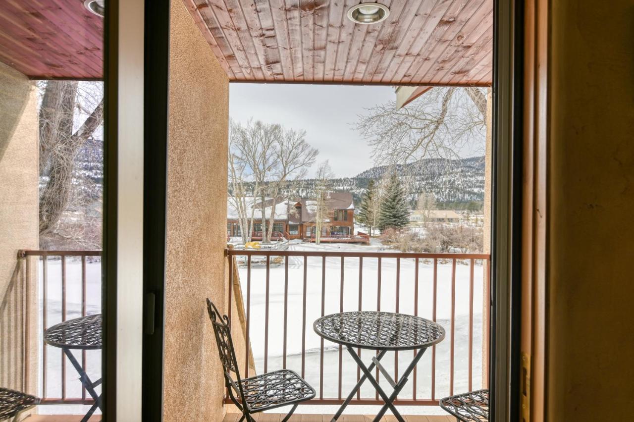 Grande Getaway Vila South Fork Exterior foto