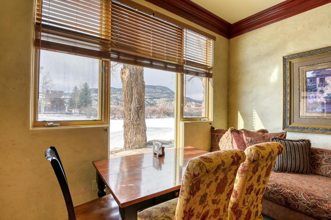 Grande Getaway Vila South Fork Exterior foto