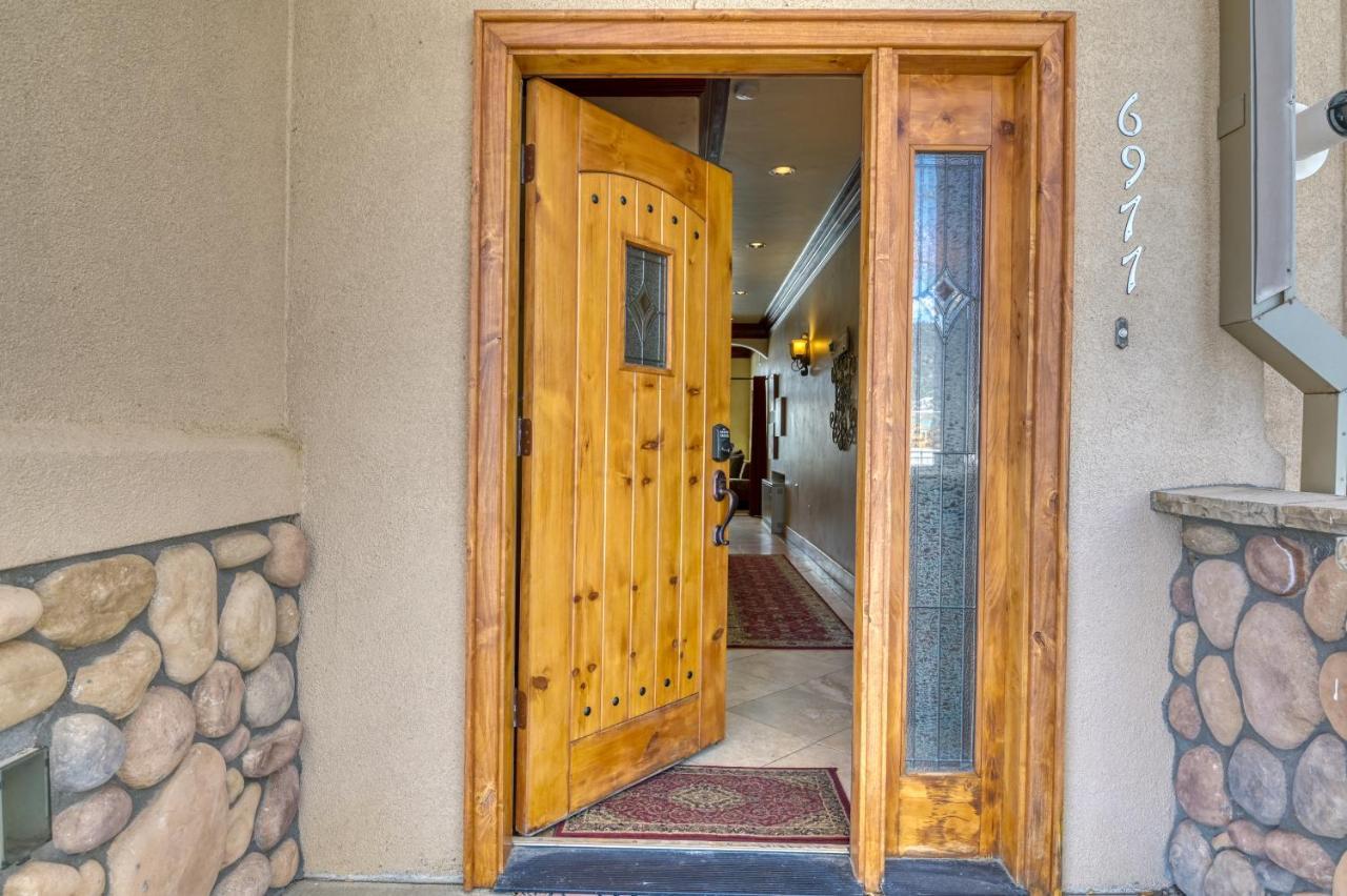 Grande Getaway Vila South Fork Exterior foto