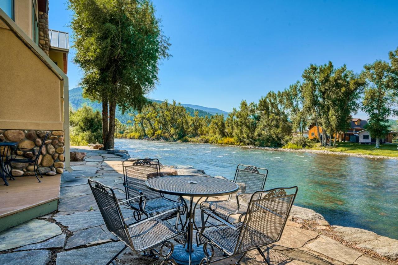 Grande Getaway Vila South Fork Exterior foto