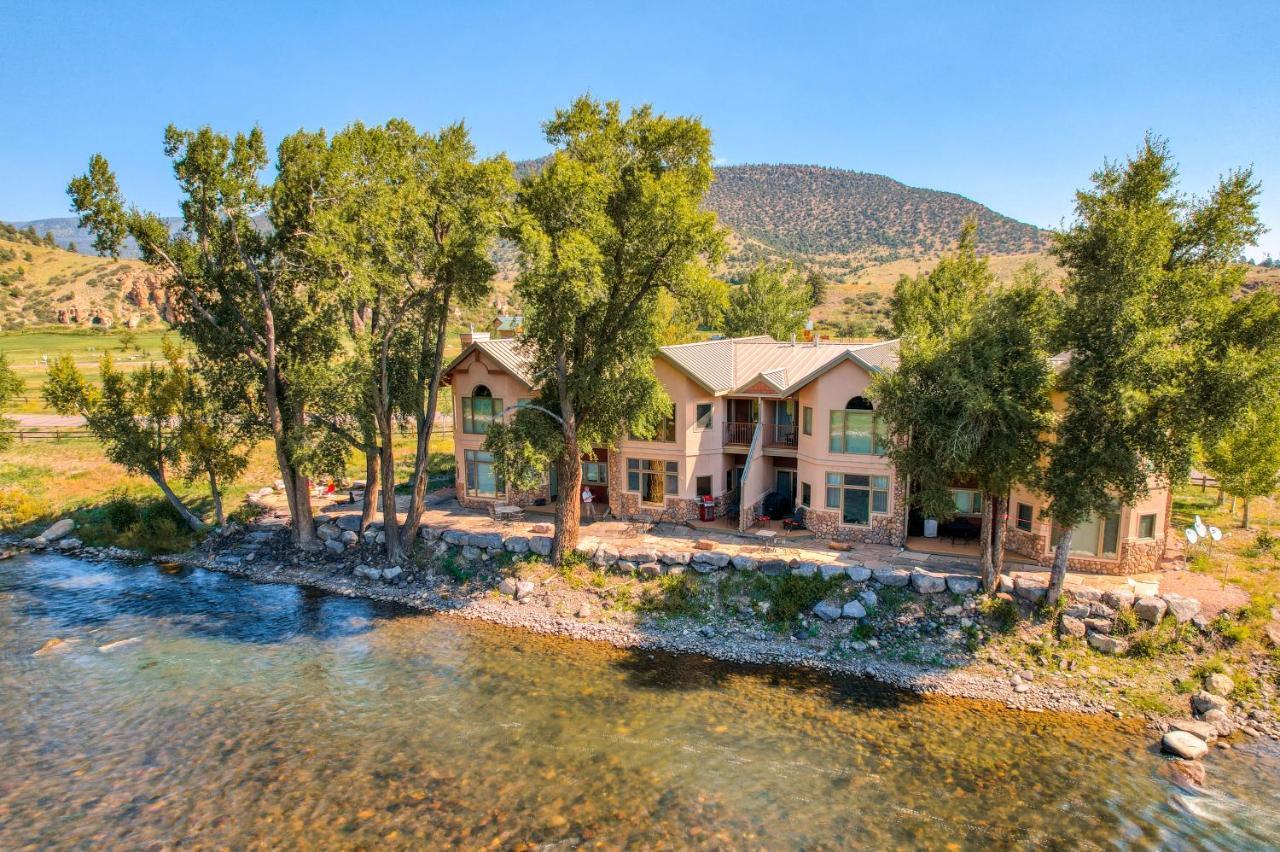 Grande Getaway Vila South Fork Exterior foto